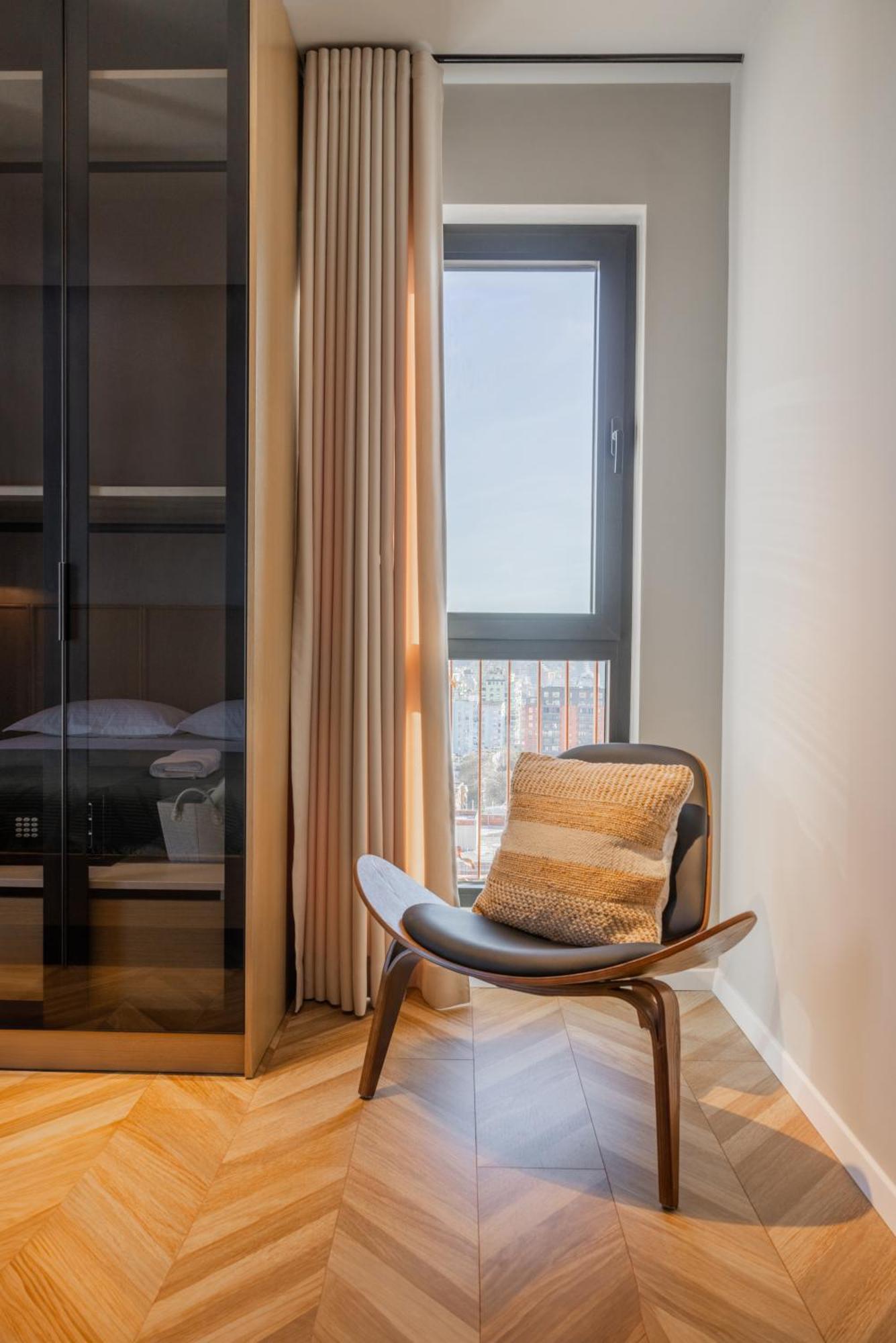 Square Inn Garden Aparthotel Tiranë Ngoại thất bức ảnh