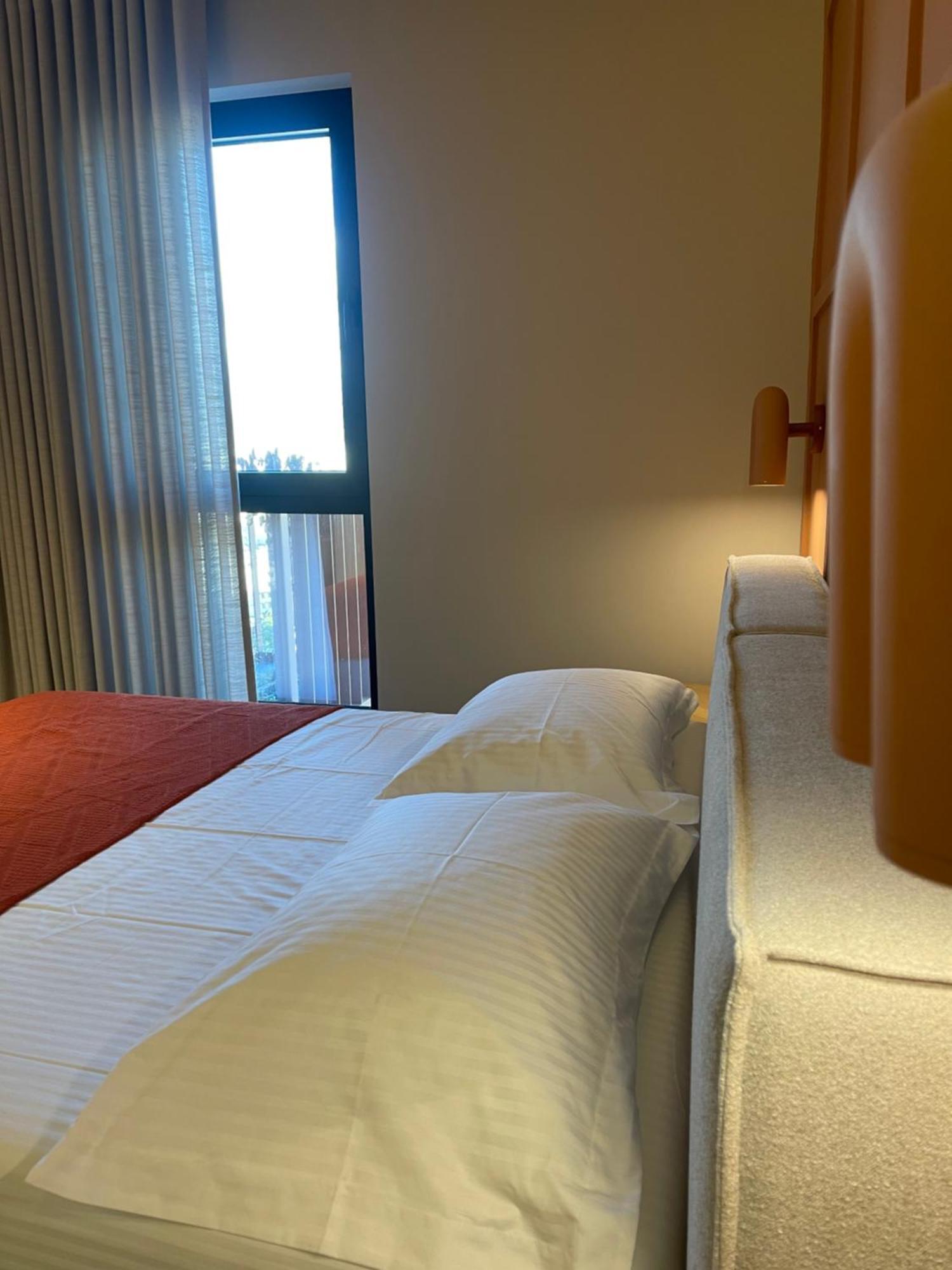 Square Inn Garden Aparthotel Tiranë Ngoại thất bức ảnh