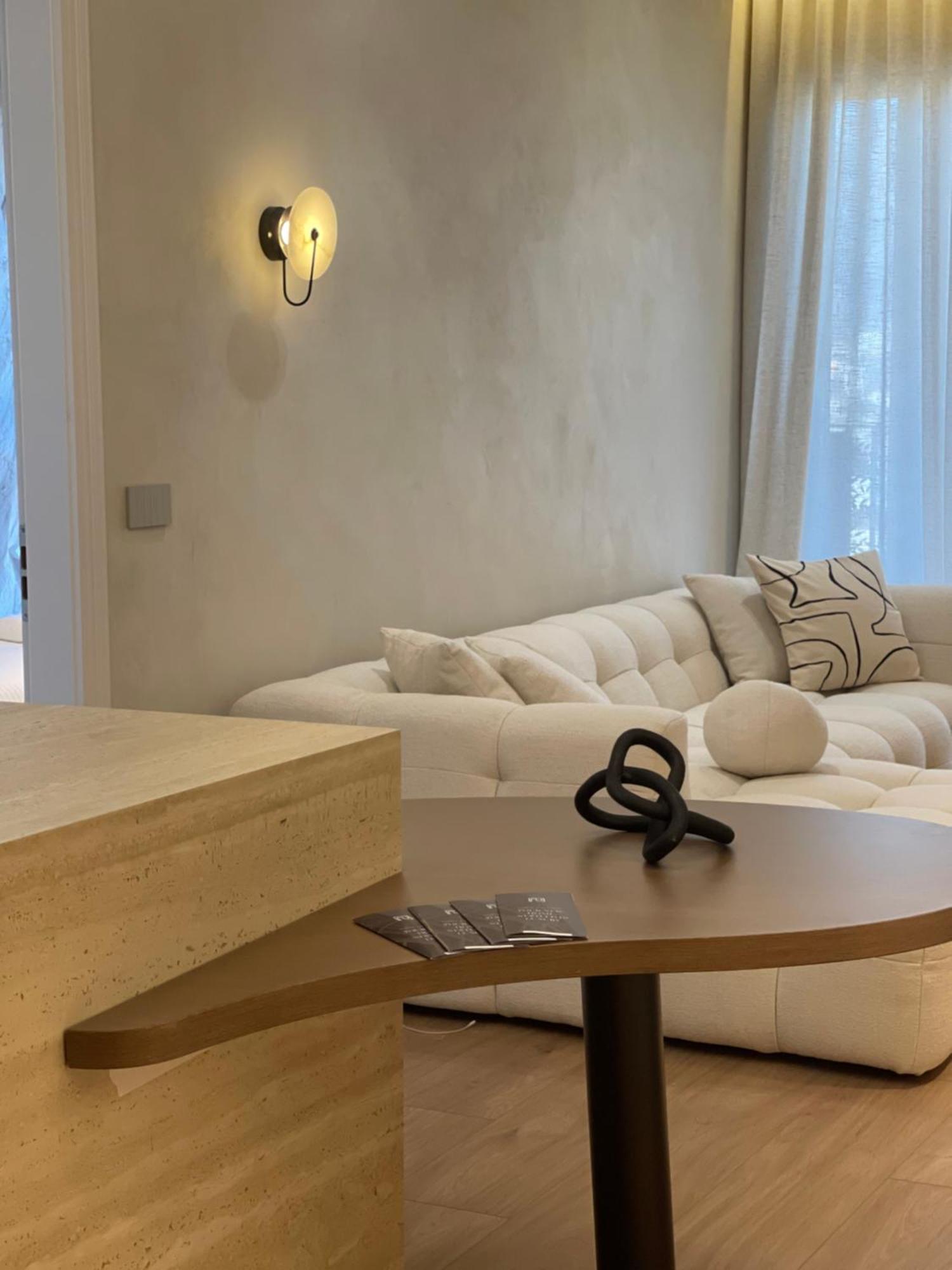 Square Inn Garden Aparthotel Tiranë Ngoại thất bức ảnh