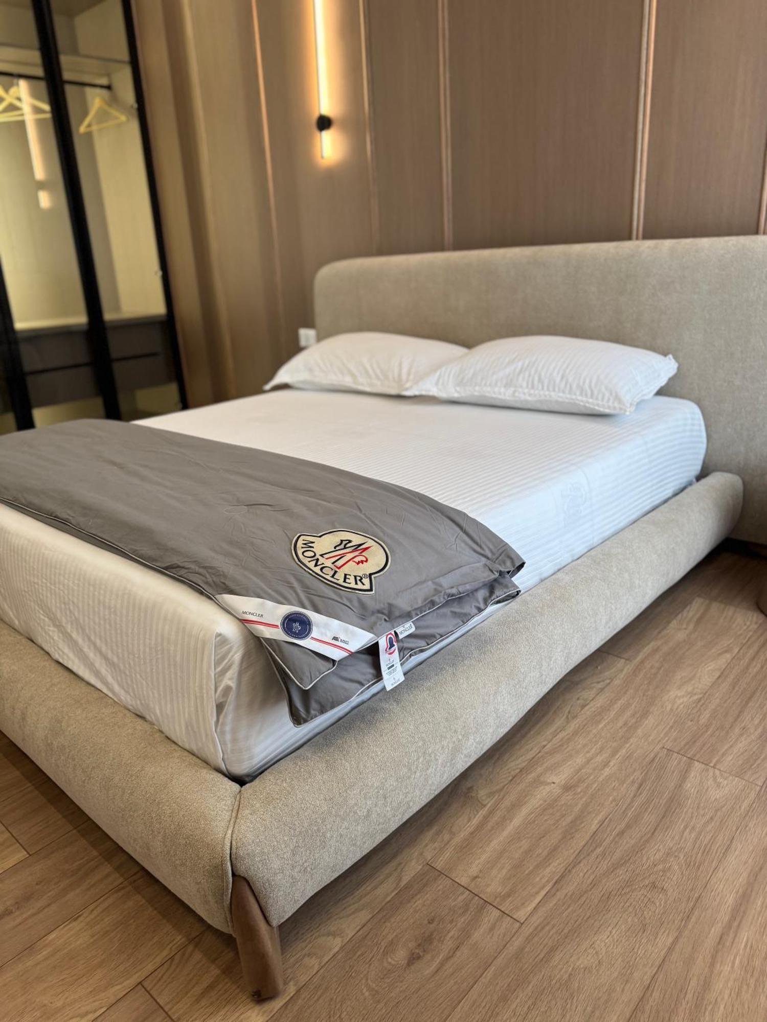 Square Inn Garden Aparthotel Tiranë Ngoại thất bức ảnh